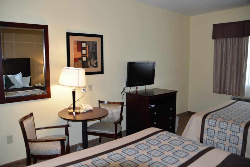Irish Inn And Suites Muleshoe Exterior foto