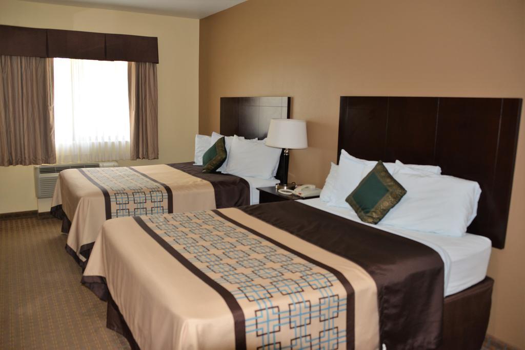Irish Inn And Suites Muleshoe Exterior foto
