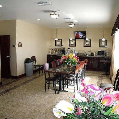 Irish Inn And Suites Muleshoe Exterior foto