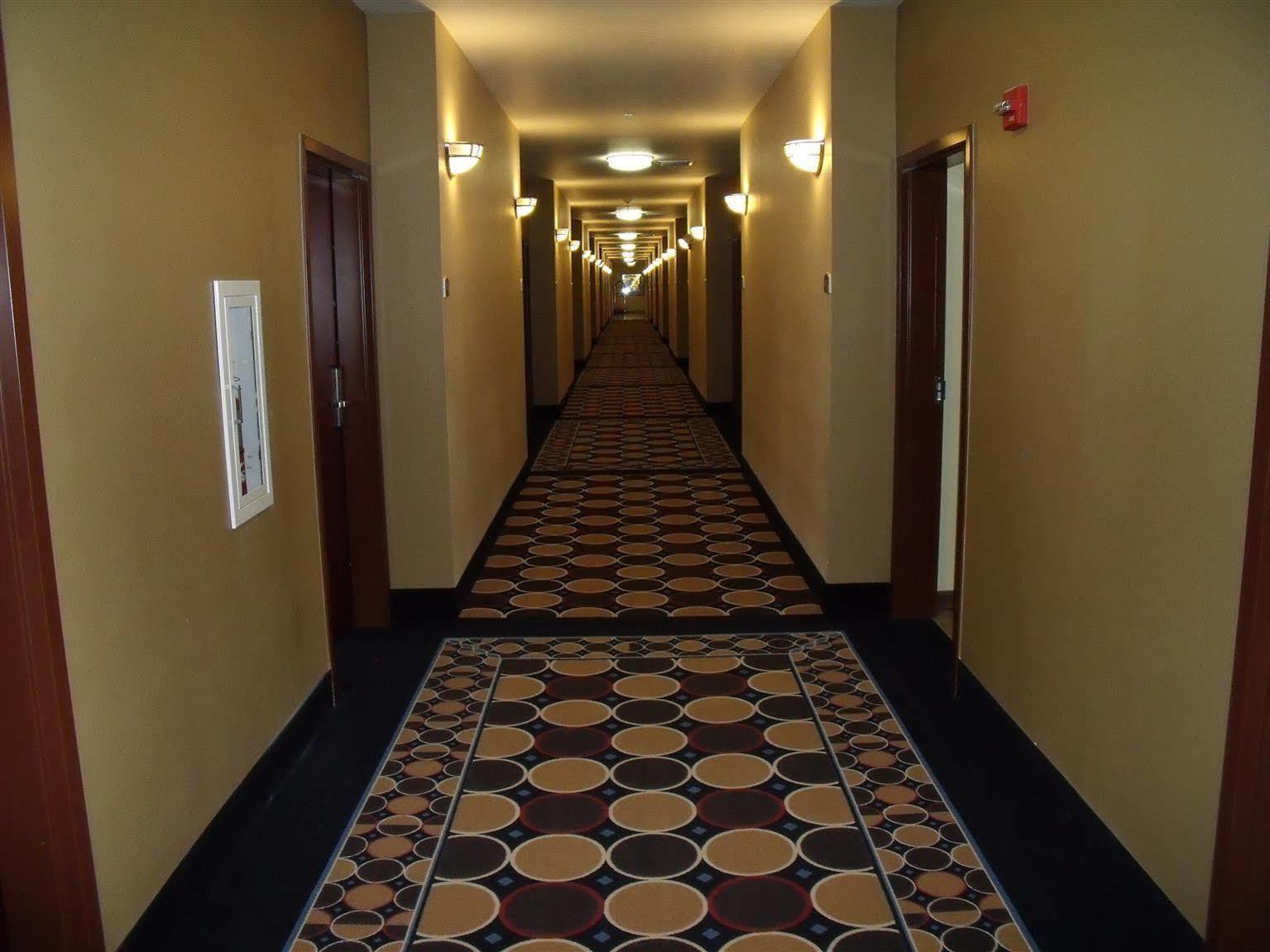 Irish Inn And Suites Muleshoe Exterior foto