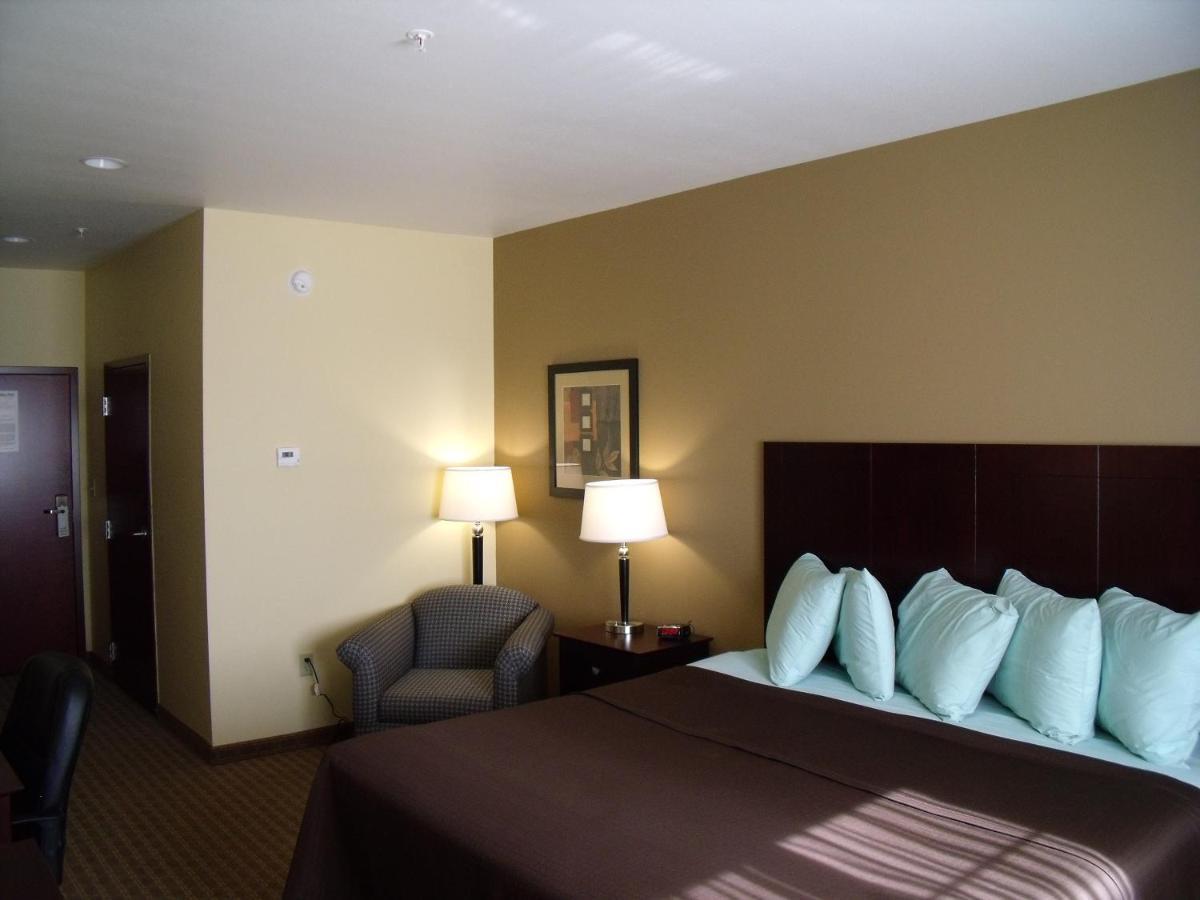 Irish Inn And Suites Muleshoe Exterior foto